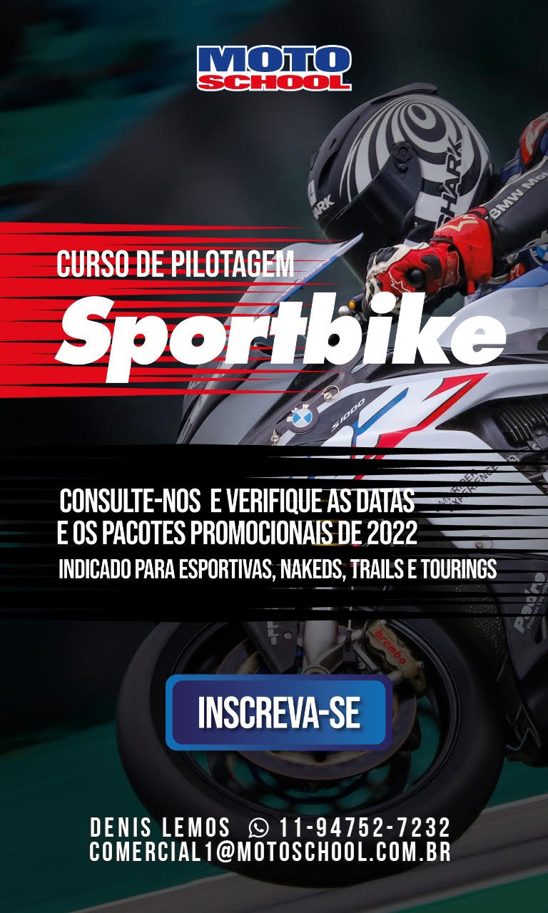 Volta Promocional SuperBike Brasil 2022 - 8ª Etapa em Londrina