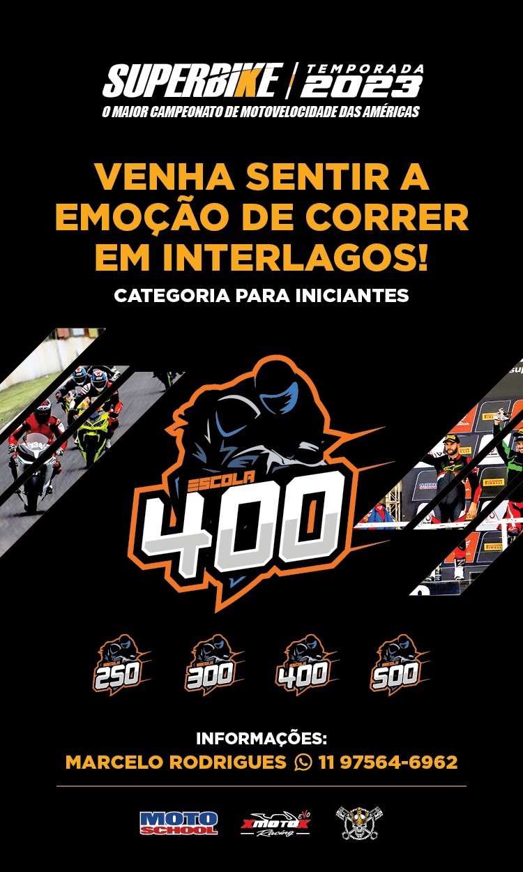 SuperBike Brasil 2022 - 6ª etapa - Autódromo de Interlagos - Honda